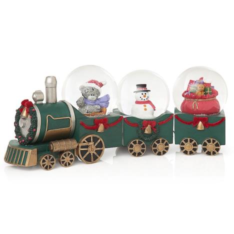 Santas Coming to Town Me to You Bear Figurine £60.00